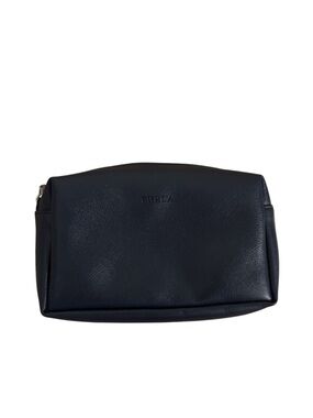 Furla Navy Toiletry Bag
